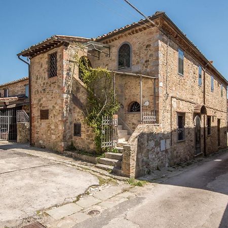 Apartmán Casale Rosennano - Loggia Exteriér fotografie