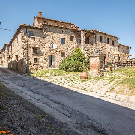 Apartmán Casale Rosennano - Loggia Exteriér fotografie