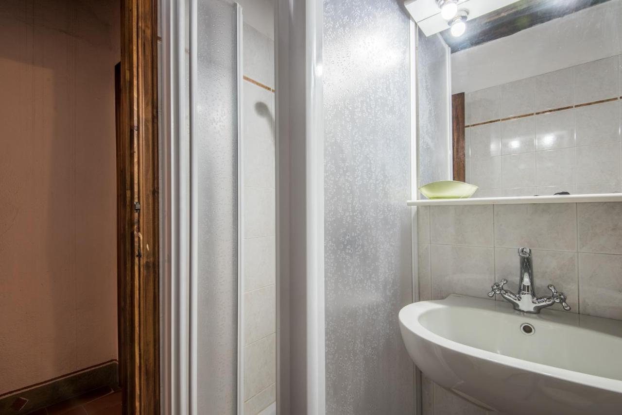 Apartmán Casale Rosennano - Loggia Exteriér fotografie